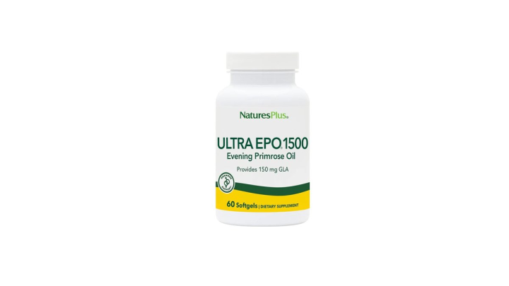 Natures Plus Ultra Epo 1500 60 Soft Gels
