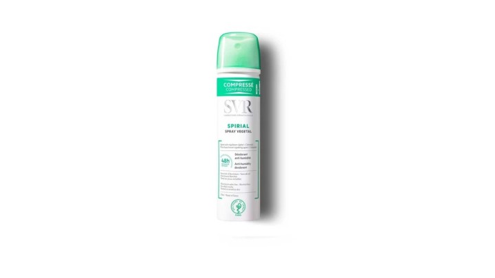 Svr Spirial Vegetal Deodorant Spray 75ml