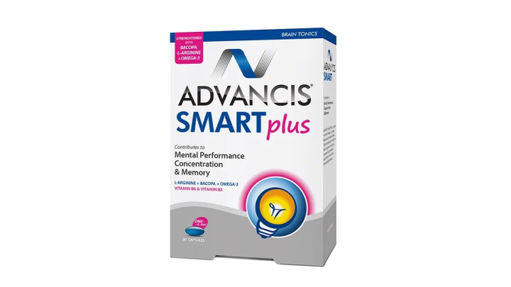 Advancis Smart Plus 30 caps