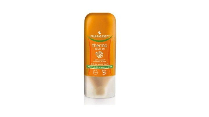 Pharmasept Thermo Power Gel 100ml