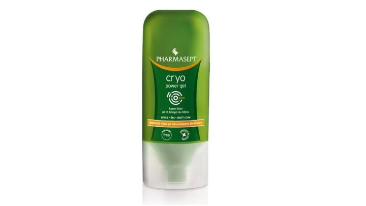 Pharmasept Cryo Power Myotherapy Gel 100ml