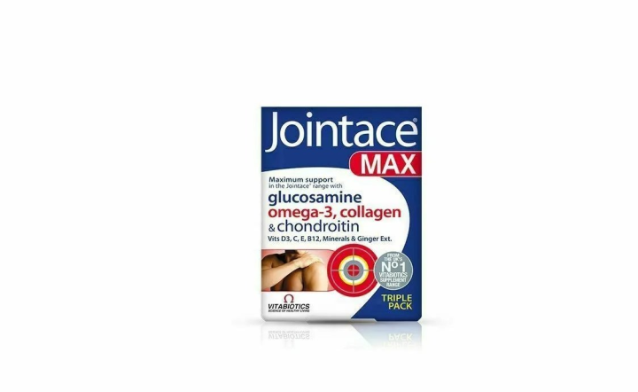 Vitabiotics Jointace Max Triple Pack 28+28+28 Tabs