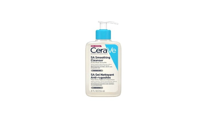Cerave Sa Smoothing Cleanser 236ml