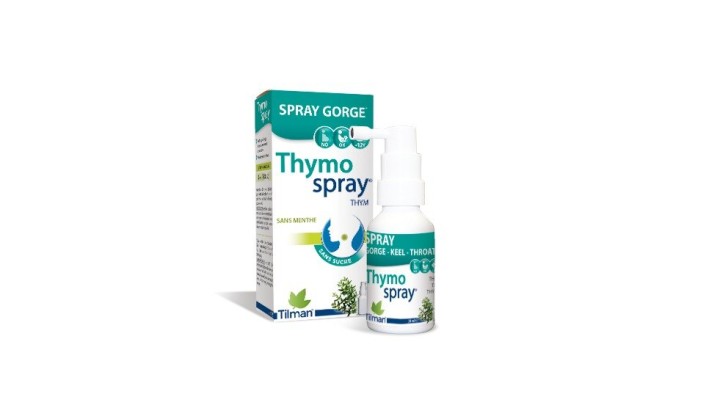 Tilman Thymo 24ml throat Spray