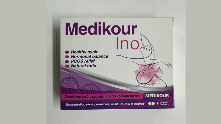 Medikour Nevro 30Capsules