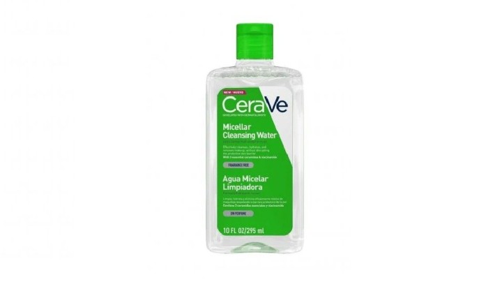 Cerave Micellar Cleansing Water 295ml