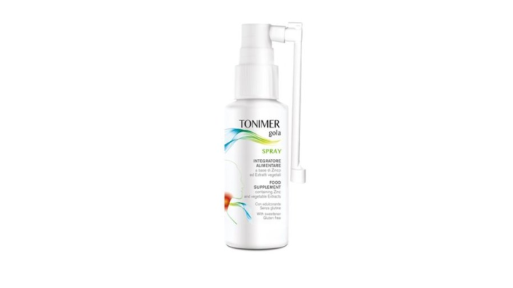 Tonimer Throat Spray 15ml