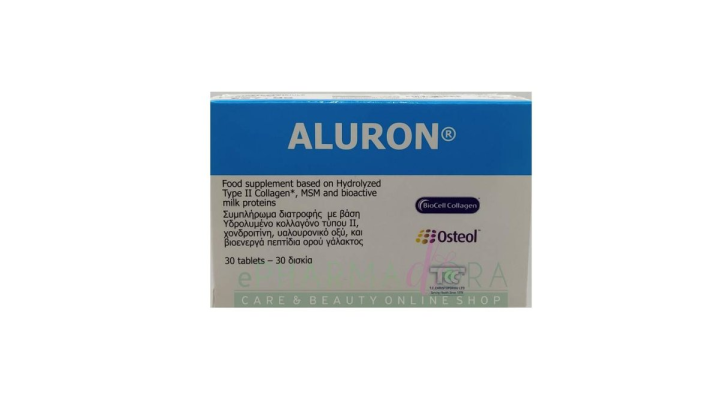 Aluron 30tabs