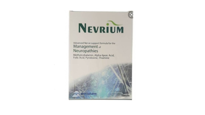 Nevrium 30caps