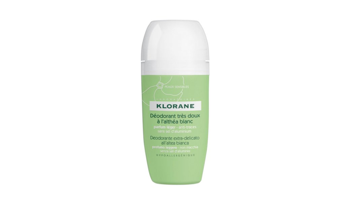 Klorane Anti-Traces Deodorant Roll-On 40ml