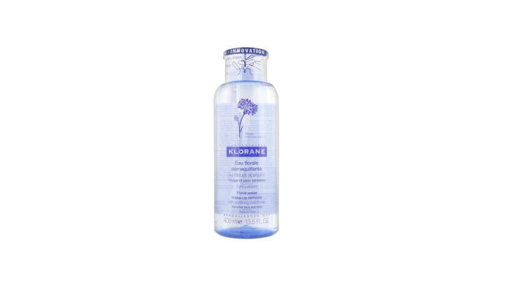 Klorane Floral Water Make-Up Remover 400ml