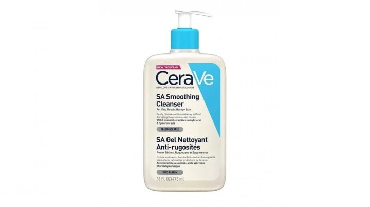 Cerave Sa Smoothing Cleanser 473ml