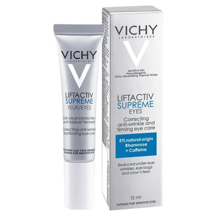 Vichy Liftactiv Supreme Eye Cream 15ml