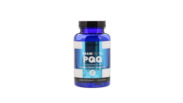 Natures Plus Brainceutix PPQ 20mg 60capsules