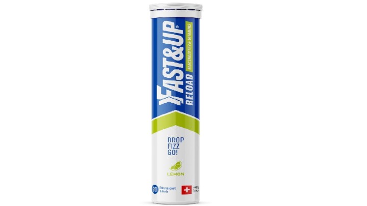 Fast&Up Reload Electrolytes Effervescent 20 Tablets