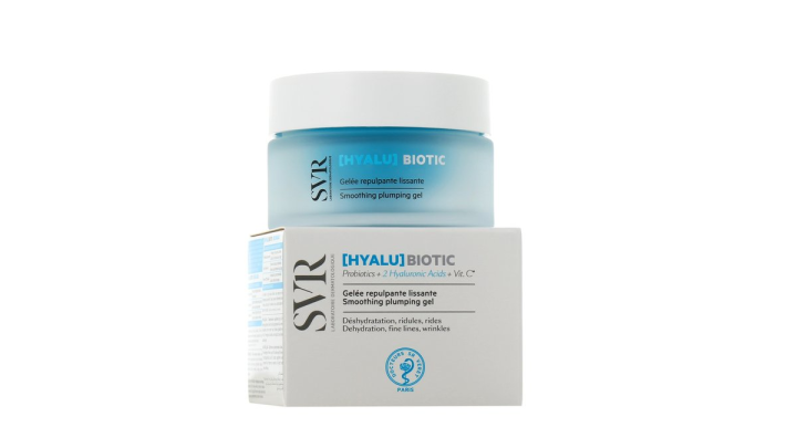 Svr [Hyalu] Biotic Smoothing Plumping Gel 50ml