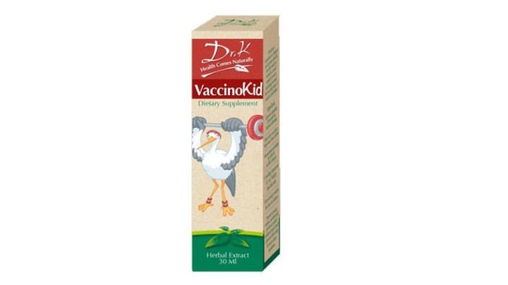 Dr K&H Vaccinokid