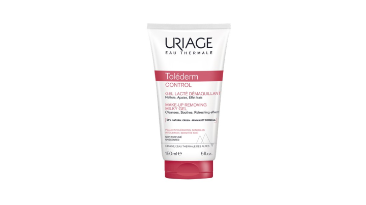 Uriage Tolederm Make-up Removing Milky Gel 150ml
