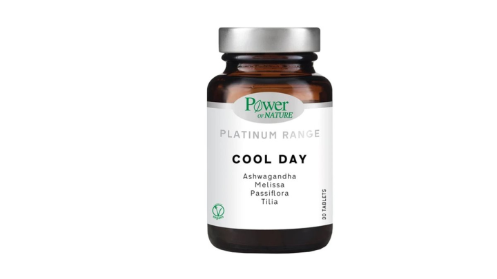 Power of Nature Cool Day 30 tabs