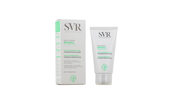 Svr Spirial Deodorant Cream 50ml
