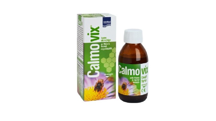 Calmovix 6+ Syrup 125ml