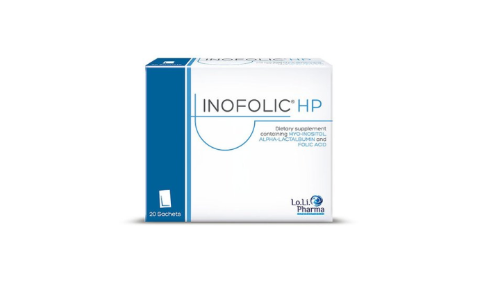 Inofolic HP dietery suppliment 30 sachets
