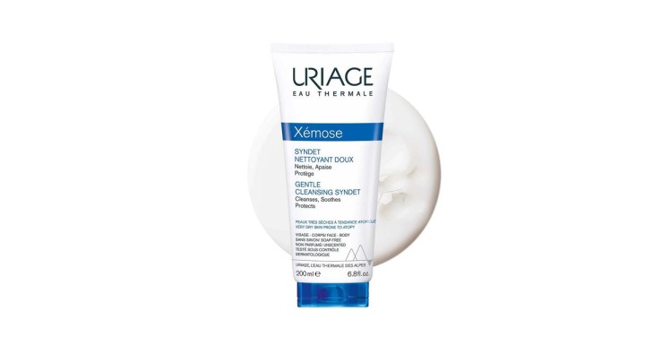 Uriage Xemose Gentle Cleansing Syndet Gel 200ml