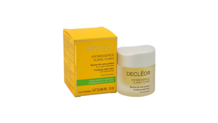 Decleor Aromessence Ylang Ylang Purifying Night Balm 15ml