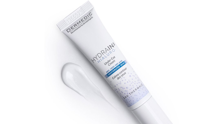 Dermedic Hydrain3 Hialuro Under-Eye Cream 15ml