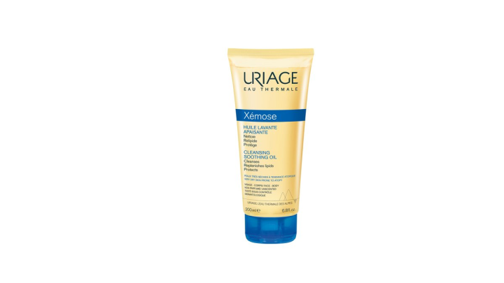 Uriage Xemose Cleansing Soothing Oil 200ml