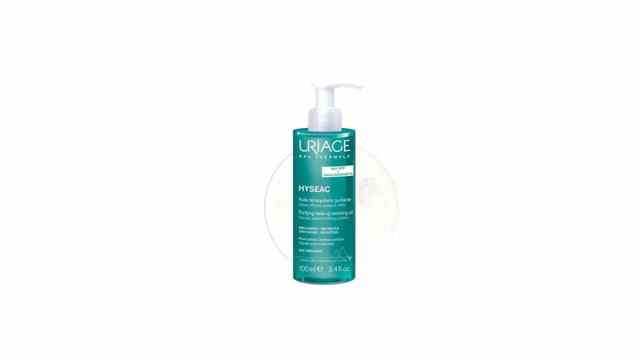 Uriage Hyseac Purifying Make-up removing Oil 100ml