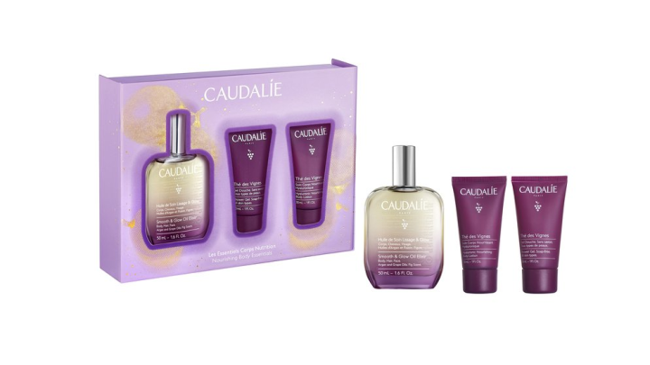 Caudalie Nourishing Body Essentials Set