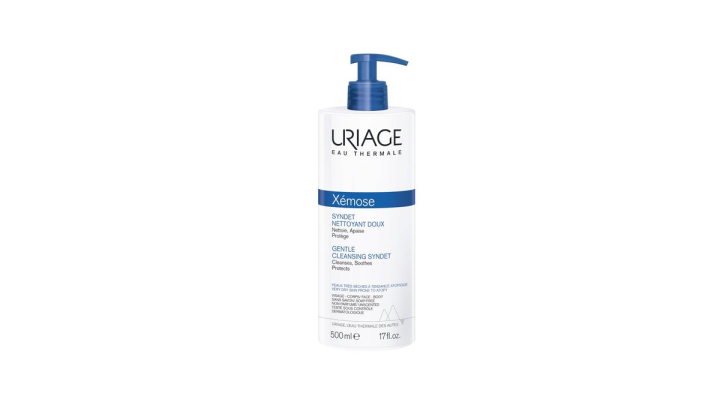 Uriage Xemose Gentle Cleansing Syndet Gel 500ml