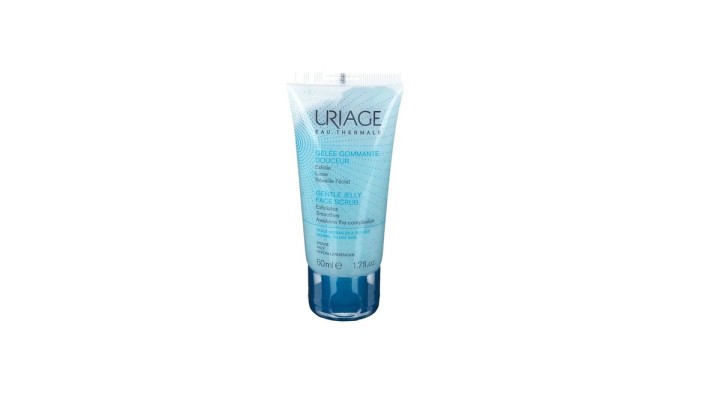 Uriage Gentle Jelly Face Scrub 50ml