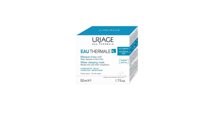 Uriage Eau Thermale Water Sleeping Mask 50ml