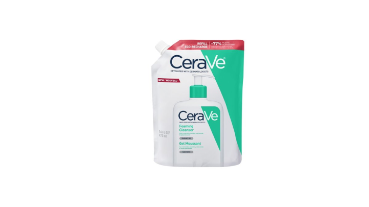 Cerave Foaming Cleanser Refill 473ml