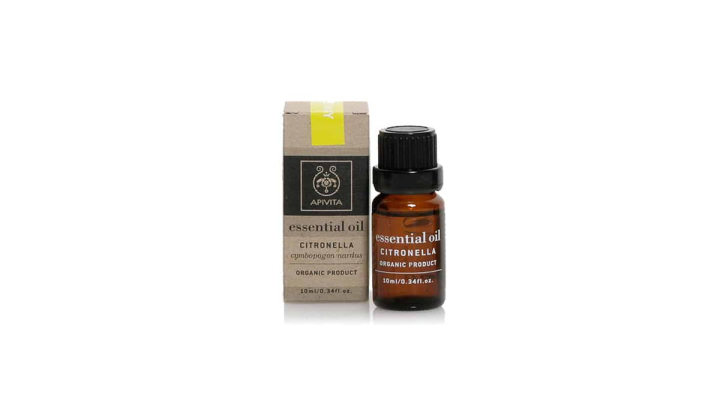 Apivita Essential Oil - Citronella 10ml