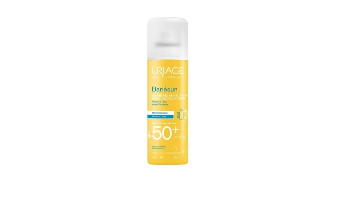 Uriage Bariesun Spf50+Dry Mist 200ml