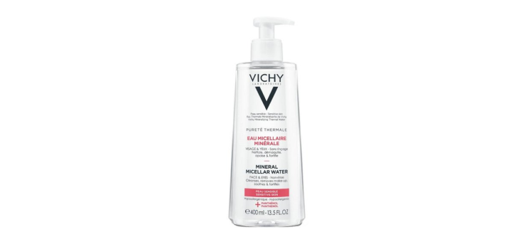 Vichy Purete Thermale Mineral Micellar Water For Sensitive Skin 200ml