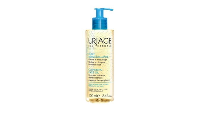 Uriage Cleansing Face Oil 100ml