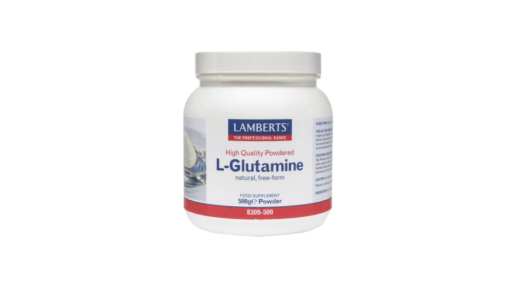 Lamberts L-Glutamine Powder 500g