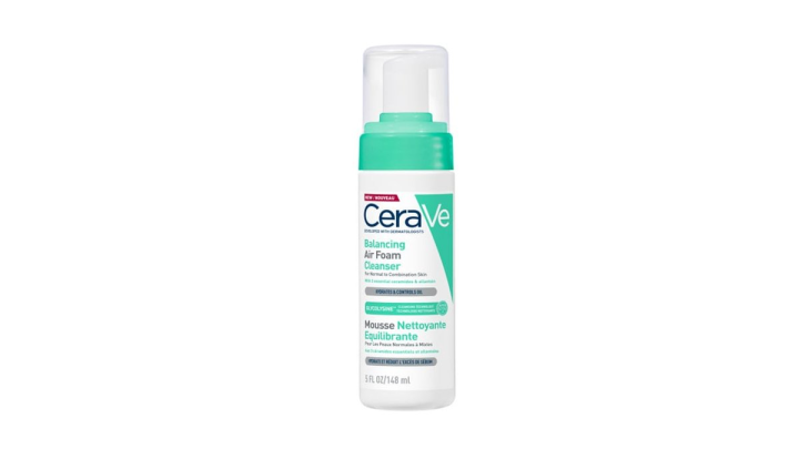 Cerave Balancing Air Foam Cleanser 148ml