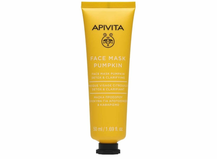 Apivita Face Mask Pumpkin 50ml