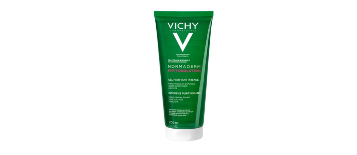 Vichy Normaderm Phytosolution Purifying Cleansing Gel For Oily/ Blemish-Prone Skin 400ml