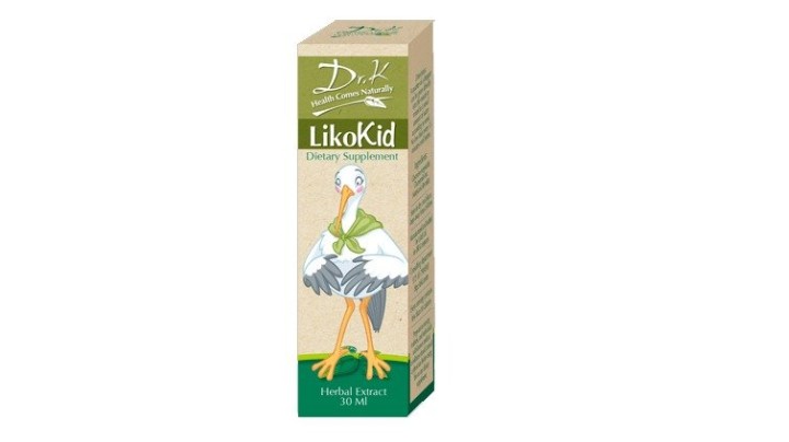 Dr K&H Likokid