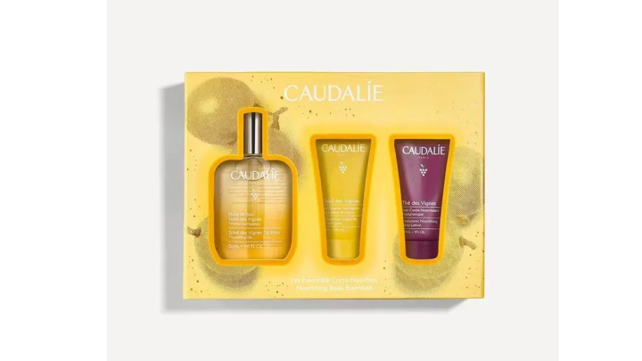 Caudalie Nourishing Body Essentials Soleil Set