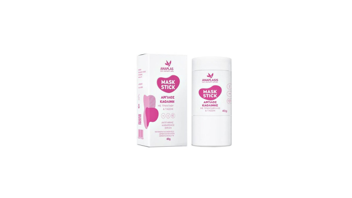 Anaplasis Mask Stick with Rose & Jasmine 40g
