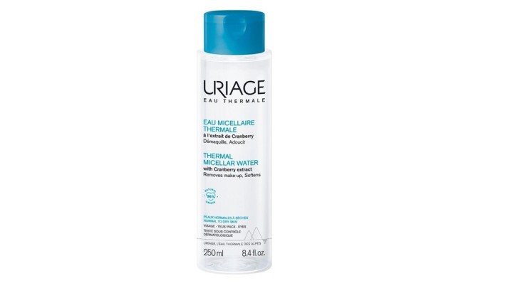 Uriage Thermal Micellar Water (Blue) 250ml
