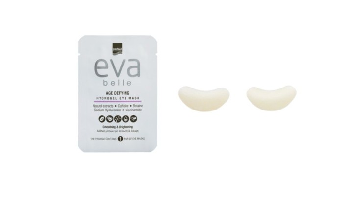 Eva Belle Age Defying Hydrogel Eye Mask Smoothing & Brightening, 1pair