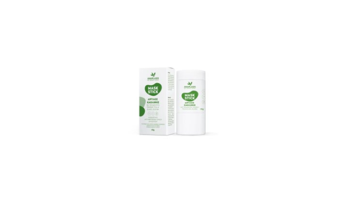 Anaplasis Mask Stick with Tea Tree, Green Tea & Jojoba Oil 40g